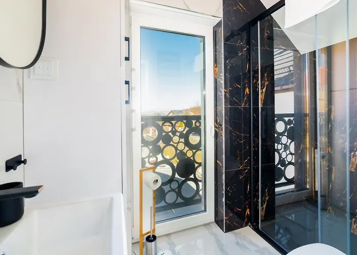 Sikorskiego Ii, Sun & Snow Apartment *