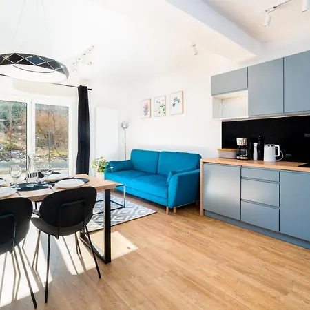 Appartement Sun & Snow, Domki Sikorskiego II