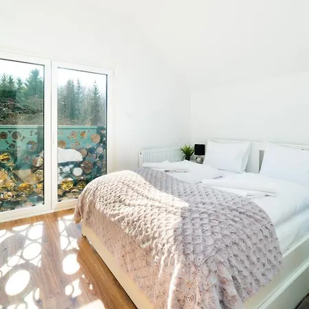 Appartement Sun & Snow, Domki Sikorskiego II