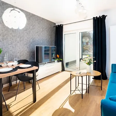 Sun & Snow, Domki Sikorskiego II Appartement Karpacz