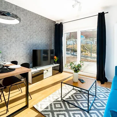 Sun & Snow, Domki Sikorskiego II Appartement *