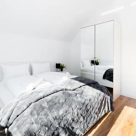 Sun & Snow, Domki Sikorskiego II Appartement