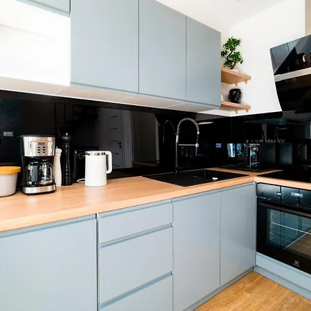 Sikorskiego Ii, Sun & Snow 아파트 *