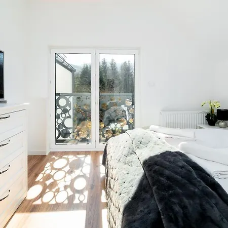 Appartement Sun & Snow, Domki Sikorskiego II