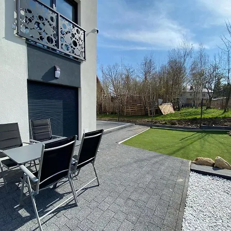 アパート Sikorskiego Ii, Sun & Snow カルパッチ