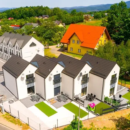 Sun & Snow, Domki Sikorskiego II Appartement Karpacz