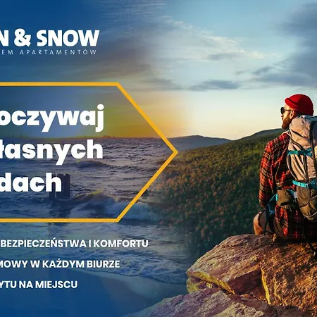 Sun & Snow, Domki Sikorskiego II * Karpacz