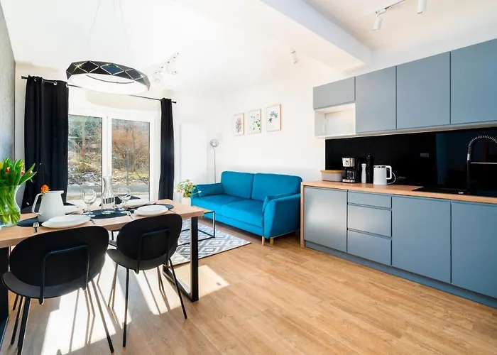 Appartement Sikorskiego Ii, Sun & Snow