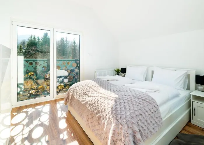 Appartement Sikorskiego Ii, Sun & Snow