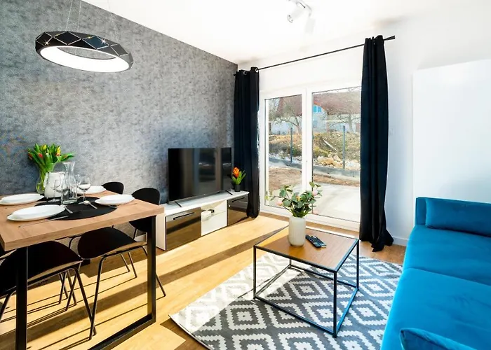 Sikorskiego Ii, Sun & Snow Appartement *