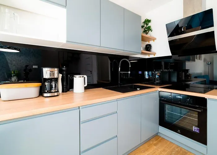 Sikorskiego Ii, Sun & Snow Appartement *