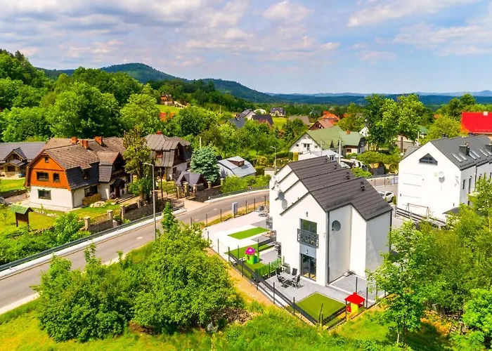 Sikorskiego Ii, Sun & Snow Appartement